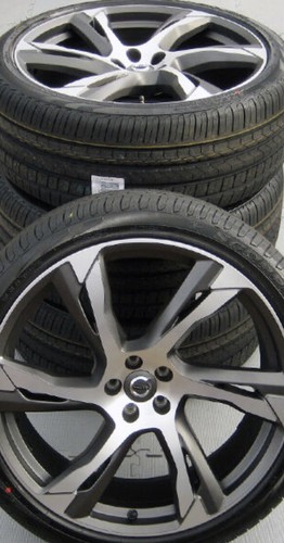 Alloy wheels 5x108 - alloy, 18''