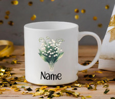 Lily of the valley May Birth