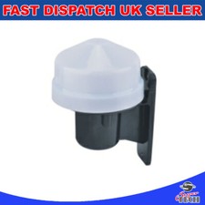Photocell Outdoor Light Switch Auto On Off Switch Sensor 10A IP44