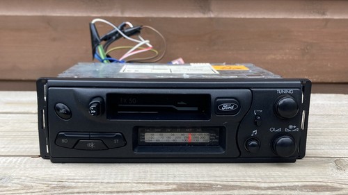 Ford stereo radio - ford, cassette