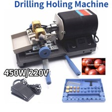 Driller Punch Set 450W Pearl