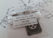 Stihl 020 Chainsaws Walbro