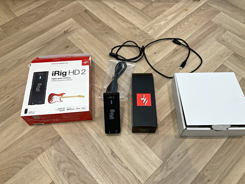Multimedia irig 2 - ik, hd
