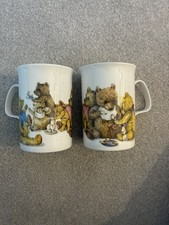 Roy kirkham teddy bear mug - roy,