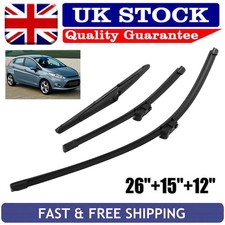 FOR FORD FIESTA MK7 2008-2016