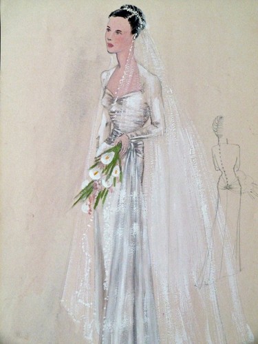 Original 1930s fashion - original,