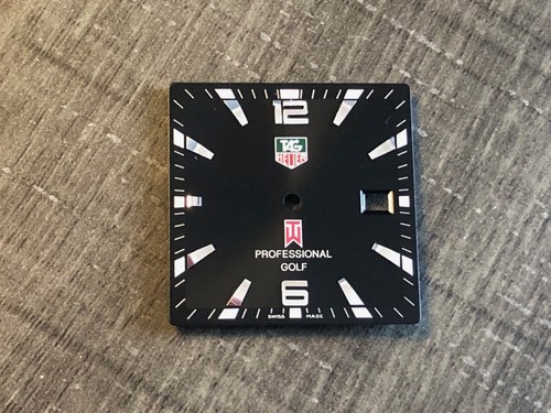 Tag heuer professional golf - heuer,