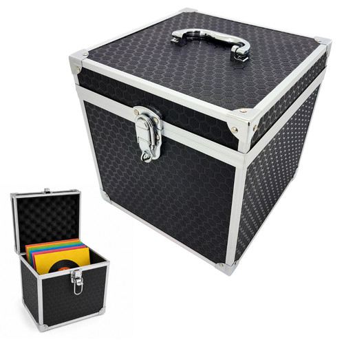 Vinyl record storage - 7", box