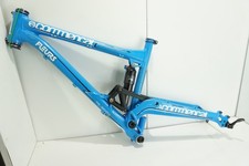 Commencal Meta 6 2012 Medium – 26” Full Suspension MTB Frame Fox Float 23 Hope