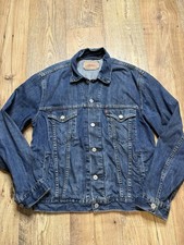 Levis 72510 Denim Trucker