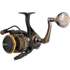 PENN Authority 5500 Spinning Reel IPX8 Jigging Saltwater Fishing NEW in Box