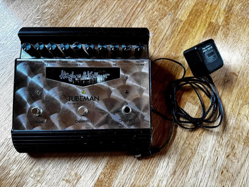 Hughes and kettner - kettner, 3