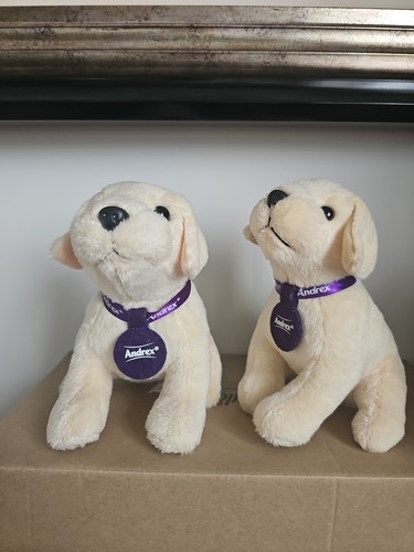 Andrex puppy plush soft - puppy,