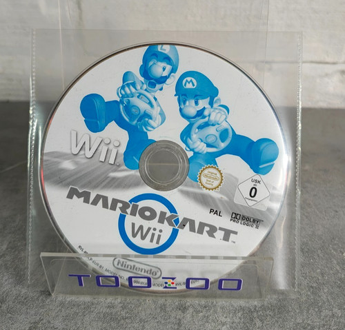 Mario kart disc - mario,