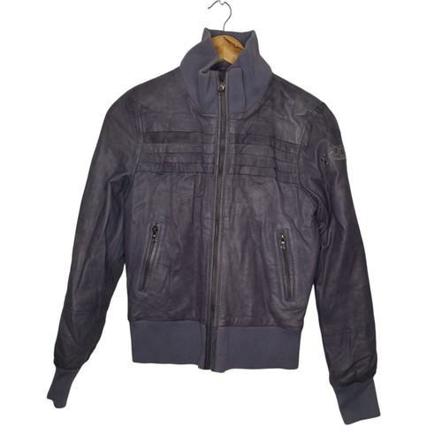 Vintage diesel sheep leather - vintage,
