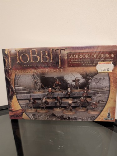 Games workshop the hobbit - the,