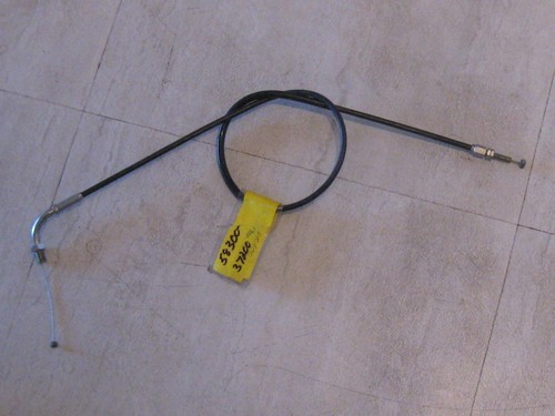 Suzuki dr400 throttle cable - dr400,