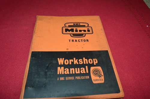 Bmc british motor corporation - motor,