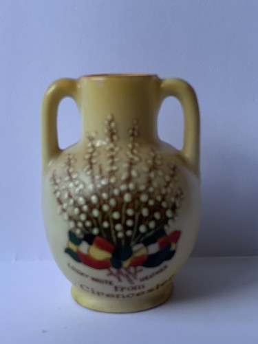Vintage arcadian lucky white - arcadian,