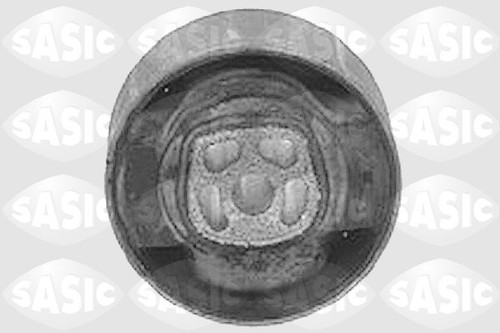 New engine mounting - engine,