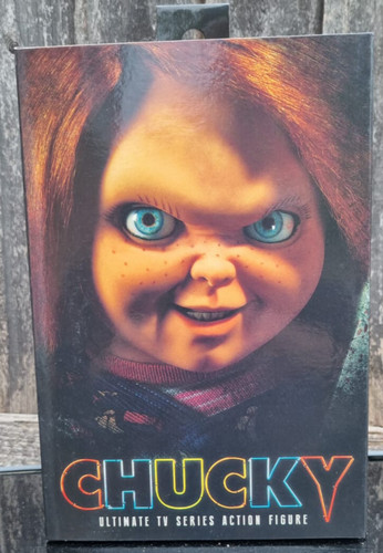 Chucky ultimate - (tv,