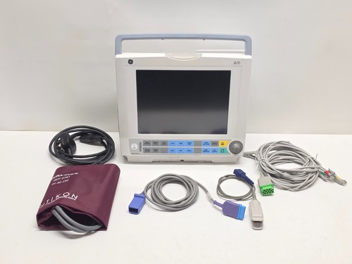 Patient monitor b20 - ge, with