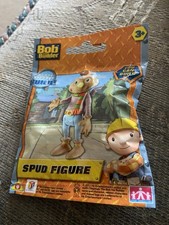 SPUD the Scarecrow - Bob The