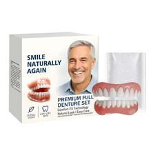 Full Denture Set for Men and