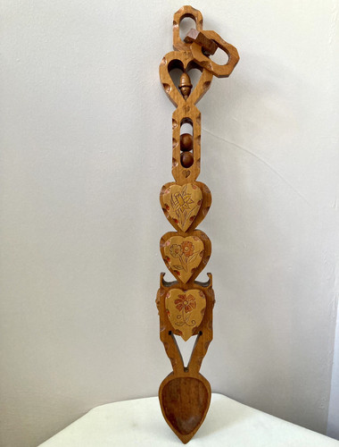 Outstanding handcarved welsh - outstanding,