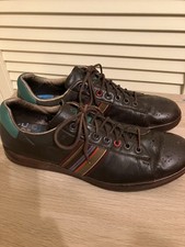 Paul Smith Brown Lace up Shoes UK Size 9  Eur 43