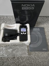 Nokia 8855 - Unlocked (Boxed)