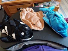 3 Glove Puppets Dolphin Whale