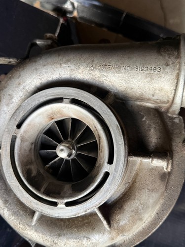 Garrett turbo - garrett,