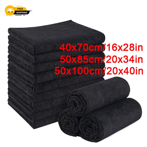 Pcs microfiber salon - 5/2,