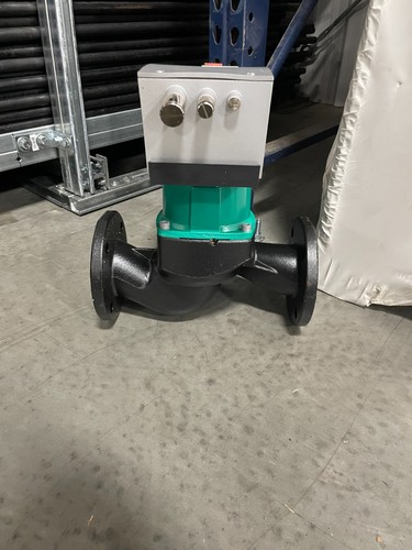 Wilo high efficient pump - wilo,