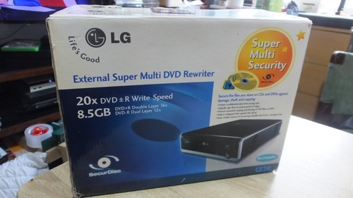 Ge20lu10 external super - lg,