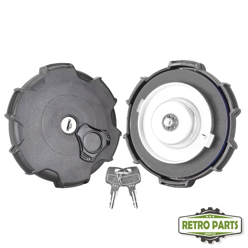 Locking fuel cap for leyland - for,