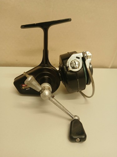 Garcia mitchell 325 - mitchell,