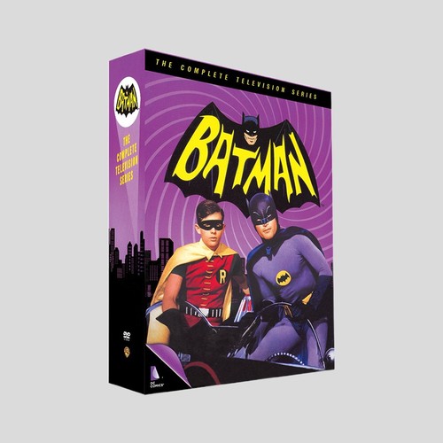 Batman the complete series - batman,