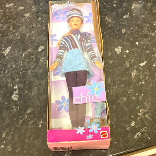 Mattel barbie fashion avenue - mattel,