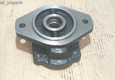 Jcb Hydraulic Pump Kit Flange