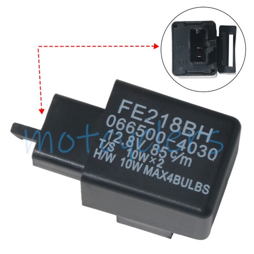 Cdi ignition box relay for - box,