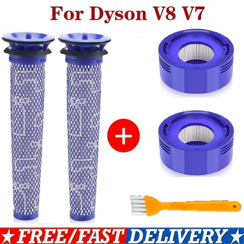 Pack filter kit - 5, v7