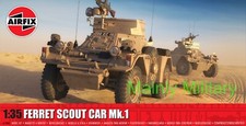 Airfix 1/35 Ferret Scout Car Mk.1