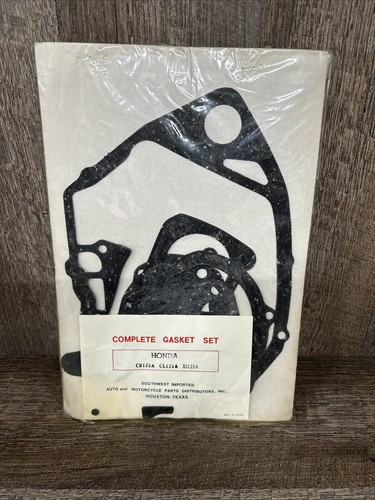 Honda cb125a cl125a - honda, cl125a/