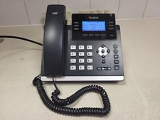 Used Voip Phone. Yealink T41S IP VoIP Desk Phone.  100x Unlocked  Units Availa
