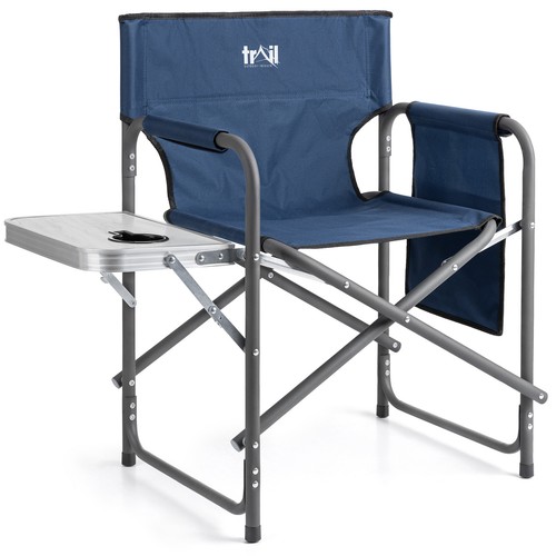 Folding directors chair - folding, with