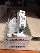 Merlin Gerin Multi 9 C60H MCB