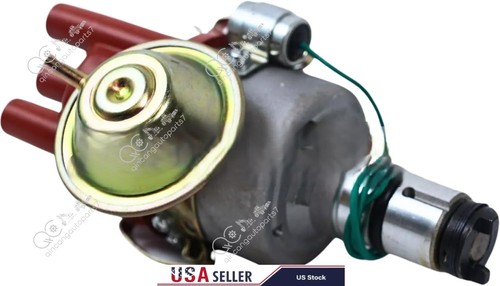 Ignition distributor - ignition,