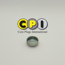 18mm Metal Steel Cup Cap